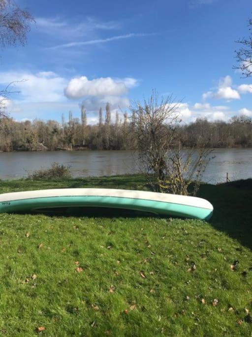 Apartmán Les Bambous Poissy Exteriér fotografie