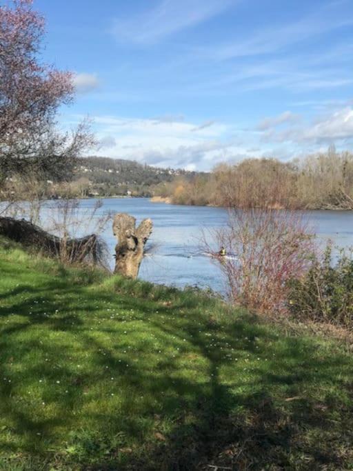 Apartmán Les Bambous Poissy Exteriér fotografie