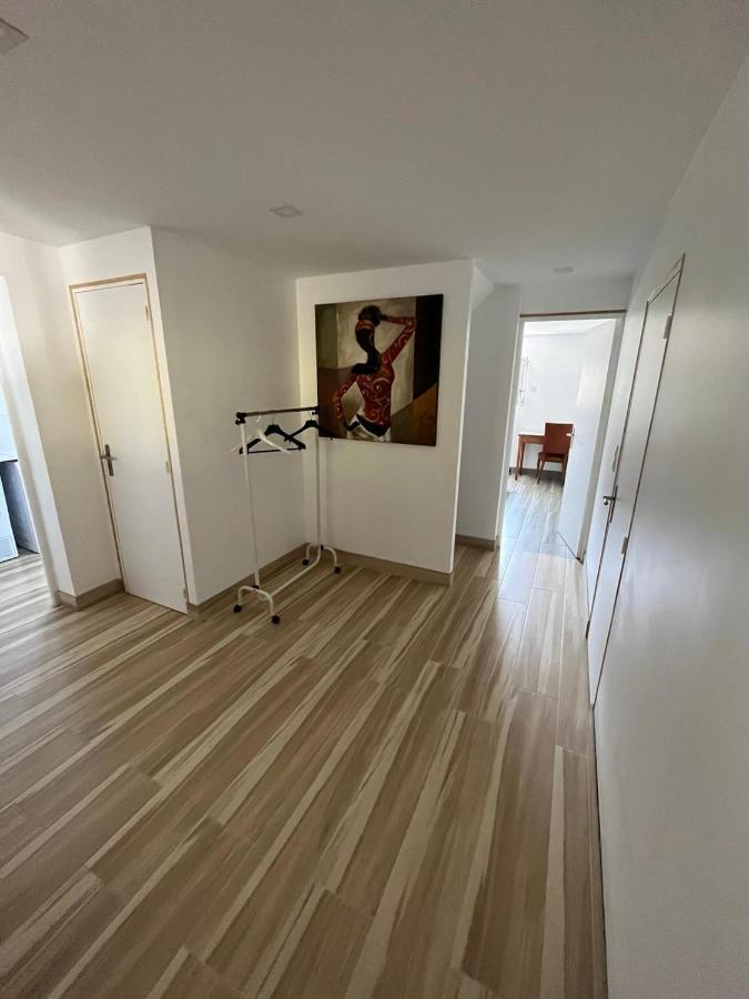 Apartmán Les Bambous Poissy Exteriér fotografie