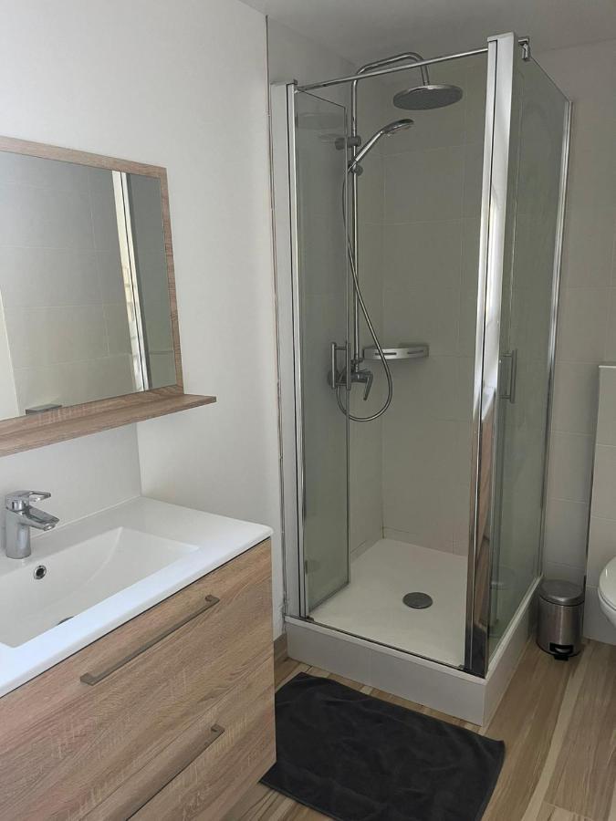 Apartmán Les Bambous Poissy Exteriér fotografie