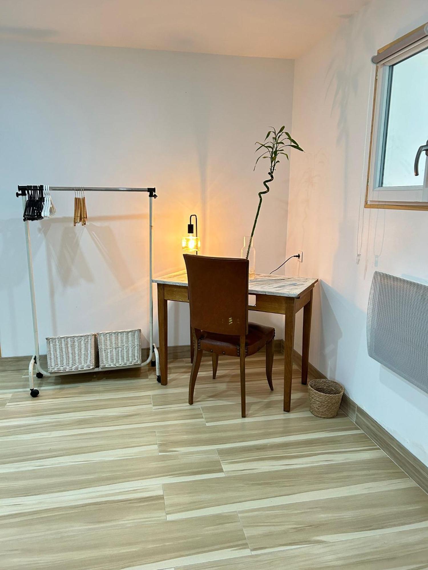 Apartmán Les Bambous Poissy Exteriér fotografie
